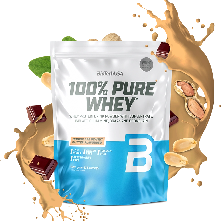 CHOCOLATE PEANUT BUTTER